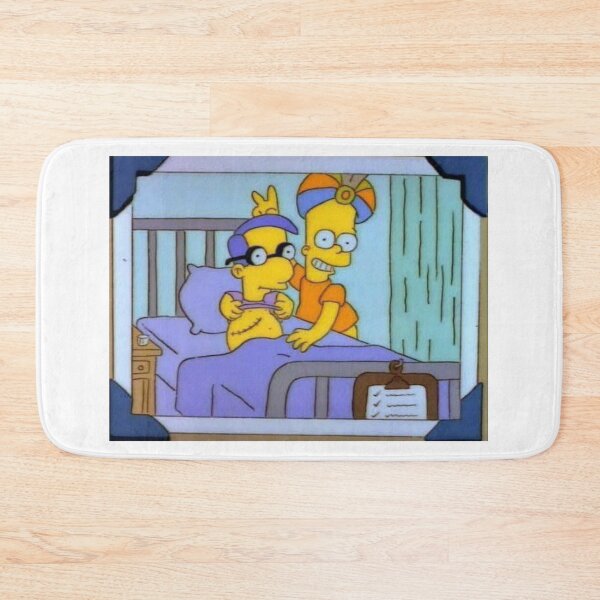 Item preview, The Great Bart-G and Milhouse magic trick gone wrong designed and sold by DohLab.