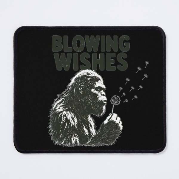 Item preview, Blowing Wishes – Vintage Wildlife- Streetwear aesthetic design designed and sold by Trinidesigns123.