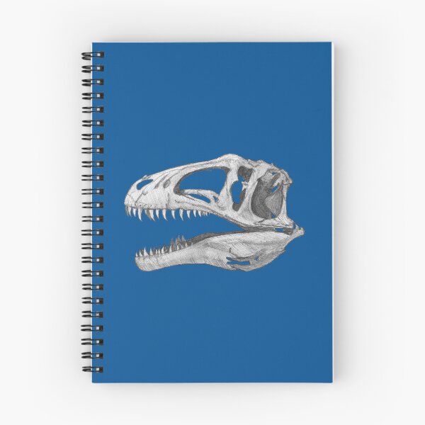 Item preview, Acrocanthosaurus Skull designed and sold by DoodleSnake58.