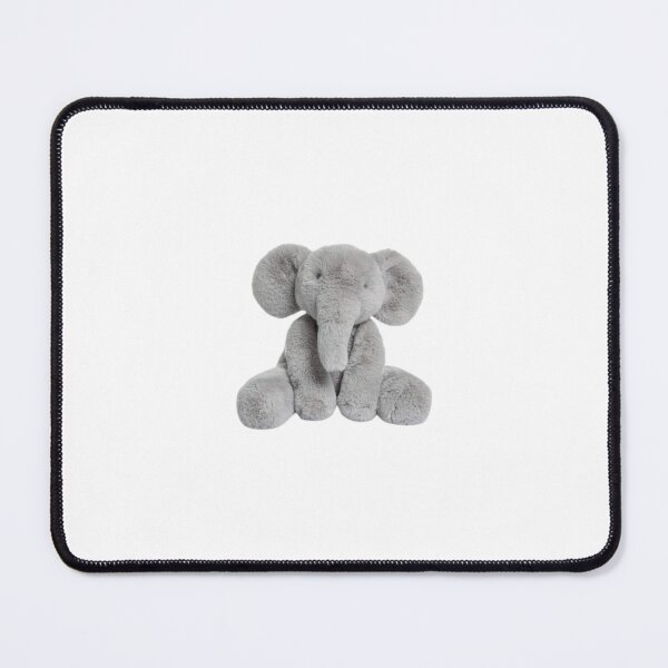Item preview, Cute Stuffed Elephant designed and sold by nogoody2shoes.