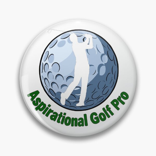 Item preview, Aspirational Golf Pro designed and sold by Really Bad Art.