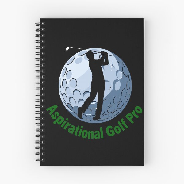 Item preview, Aspirational Golf Pro designed and sold by Really Bad Art.