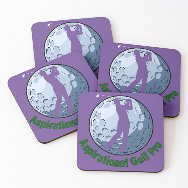 Item preview, Aspirational Golf Pro designed and sold by Really Bad Art.