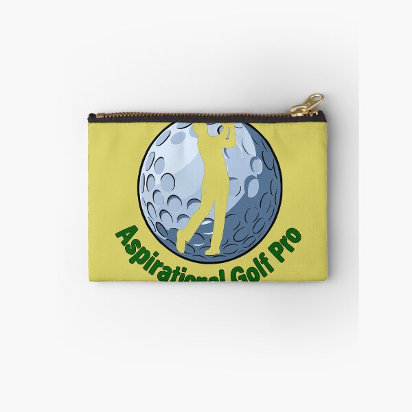 Item preview, Aspirational Golf Pro designed and sold by Really Bad Art.