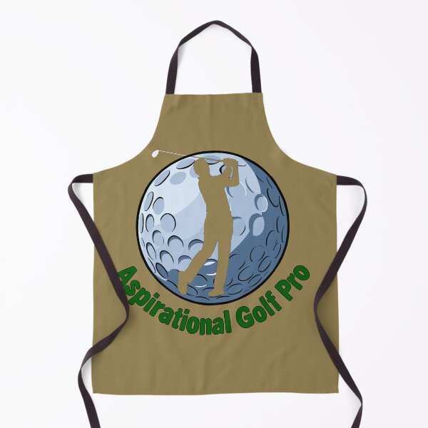 Item preview, Aspirational Golf Pro designed and sold by Really Bad Art.
