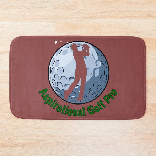 Item preview, Aspirational Golf Pro designed and sold by Really Bad Art.
