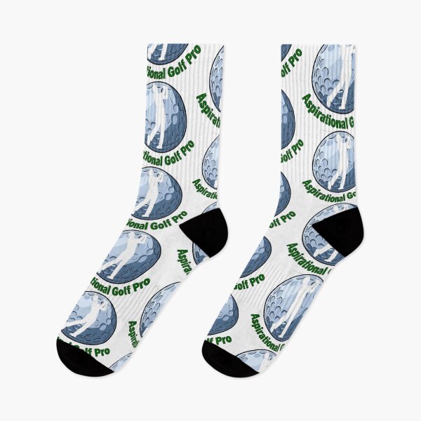 Item preview, Aspirational Golf Pro designed and sold by Really Bad Art.