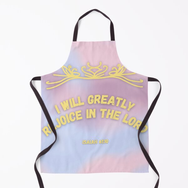Item preview, Isaiah 61:10 designed and sold by seeingtrees.