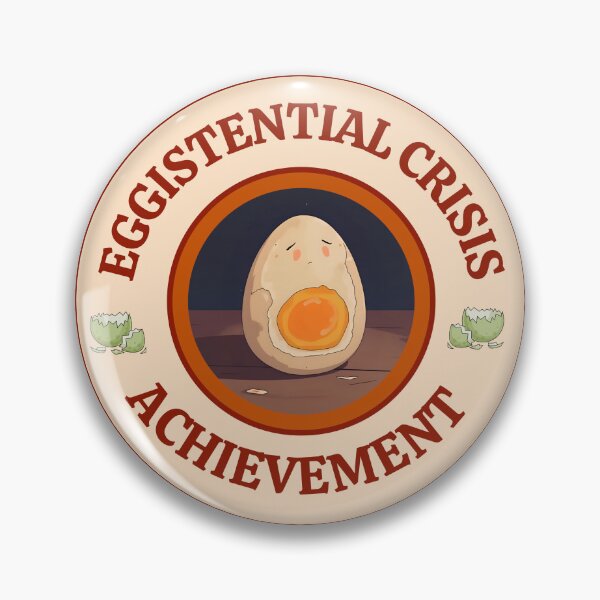 Item preview, The Sunny Side of Despair designed and sold by Singing Chicken & Candlelight .