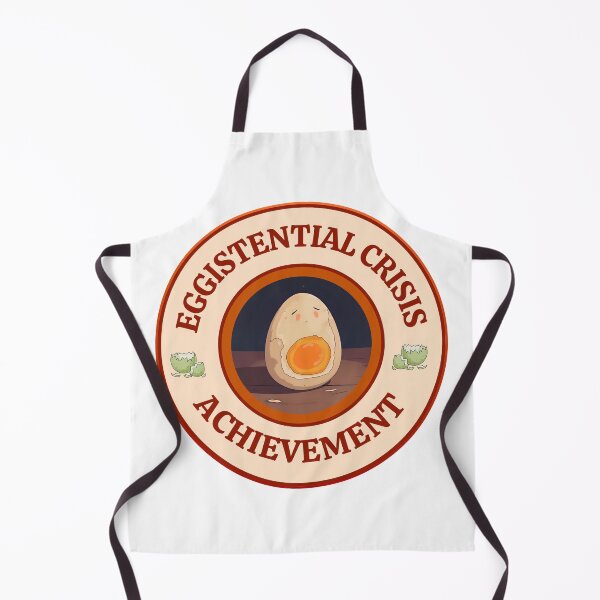 Item preview, The Sunny Side of Despair designed and sold by Singing Chicken & Candlelight .