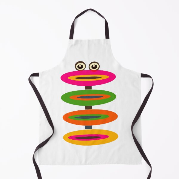 Item preview, Colorful Shapes with Eyes designed and sold by Elaine M Hayward .