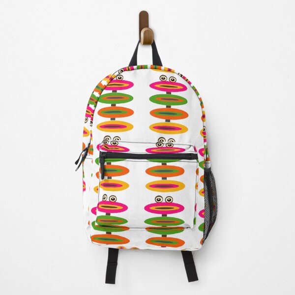 Item preview, Colorful Shapes with Eyes designed and sold by Elaine M Hayward .