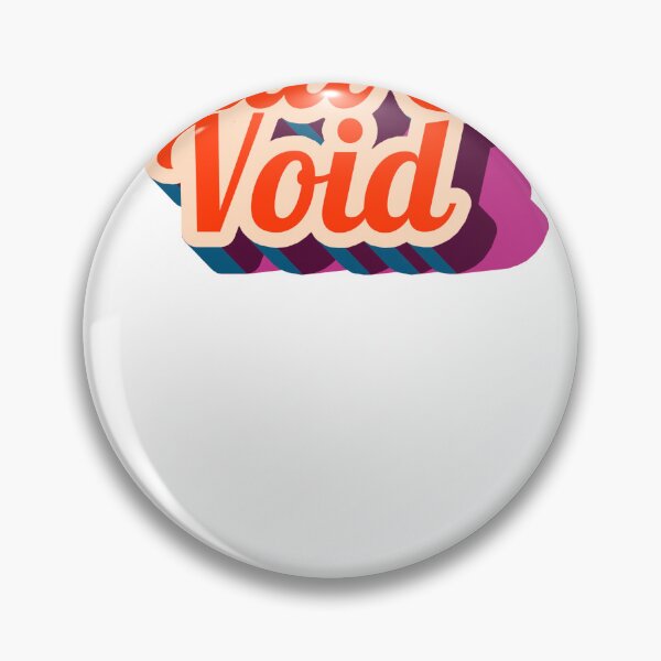 Item preview, Retro Null and Void Computer Science Tech Humor designed and sold by Aetherix Studio.