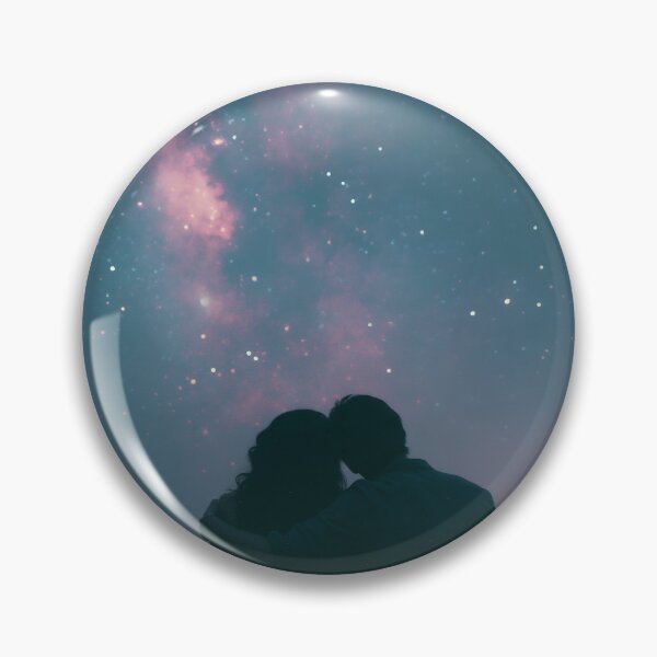 Item preview, Beneath the Ocean of Stars designed and sold by oanaunciuleanu.