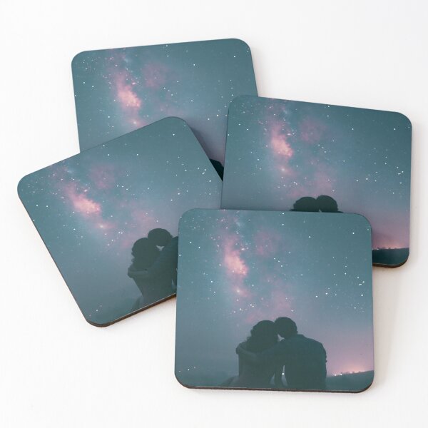 Item preview, Beneath the Ocean of Stars designed and sold by oanaunciuleanu.