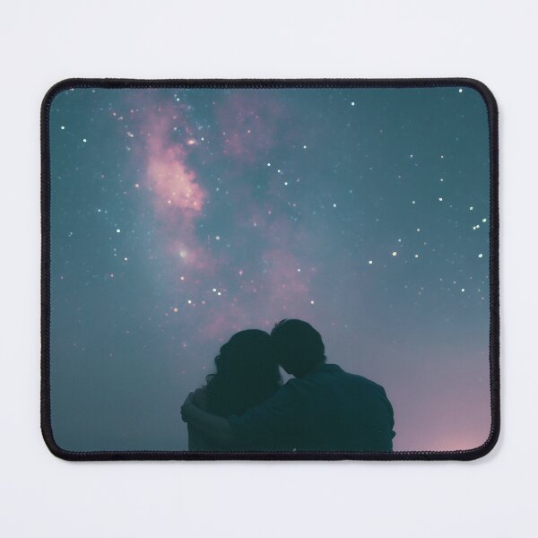Item preview, Beneath the Ocean of Stars designed and sold by oanaunciuleanu.