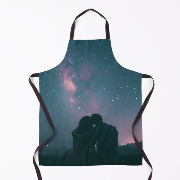 Item preview, Beneath the Ocean of Stars designed and sold by oanaunciuleanu.