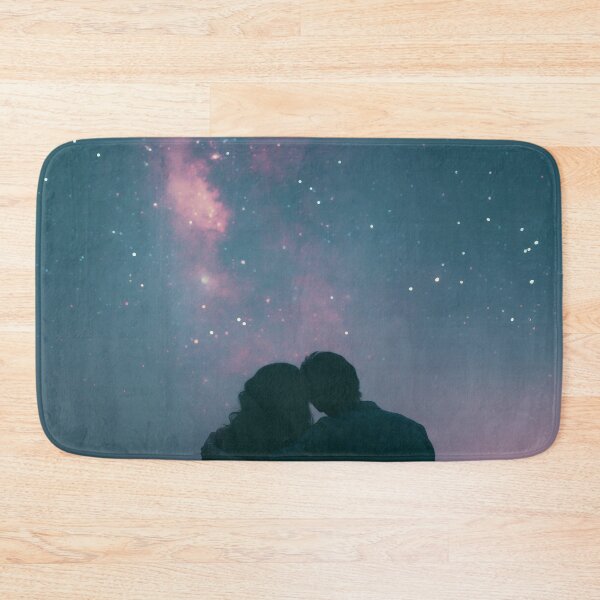 Item preview, Beneath the Ocean of Stars designed and sold by oanaunciuleanu.