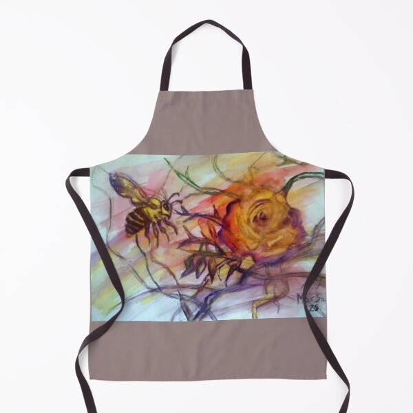 Item preview, Waiting for the Next Fruit of a Busy Bee's Labor designed and sold by Marzena Salwowska.