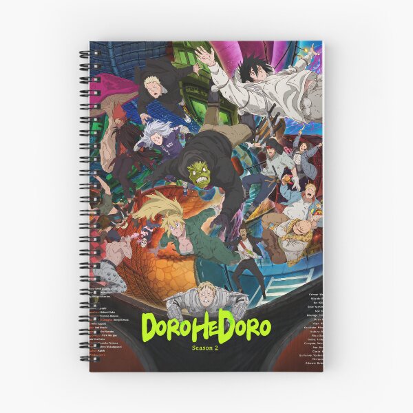Item preview, Dorohedoro designed and sold by CatyArte6.