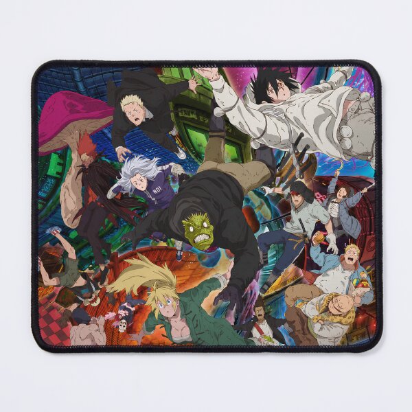 Item preview, Dorohedoro designed and sold by CatyArte6.