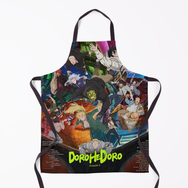 Item preview, Dorohedoro designed and sold by CatyArte6.