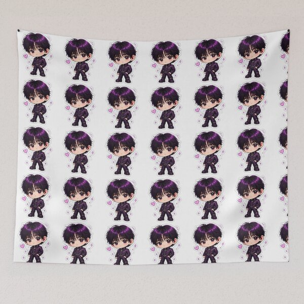Item preview, Taehyung chibi style  designed and sold by SamoStore7.
