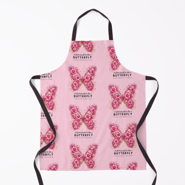 Item preview, Elegant Flower Butterfly Typography designed and sold by DesignByKhayal.