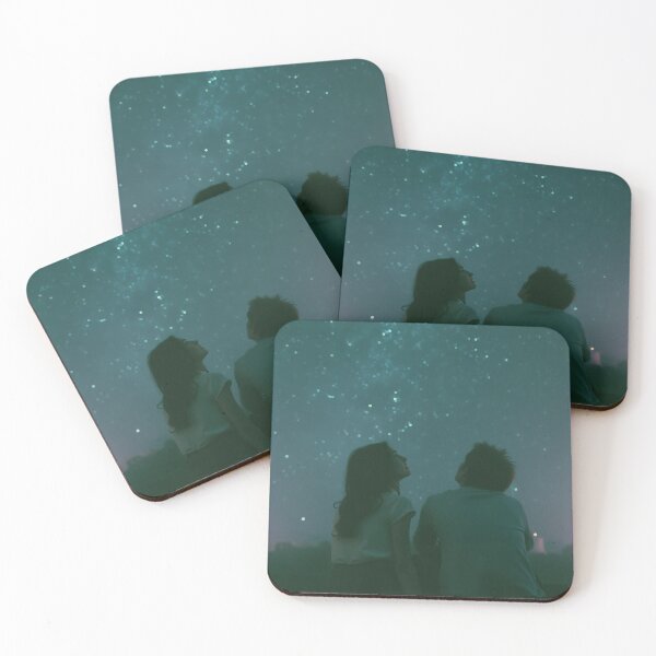 Item preview, Beneath the Ocean of Stars designed and sold by oanaunciuleanu.