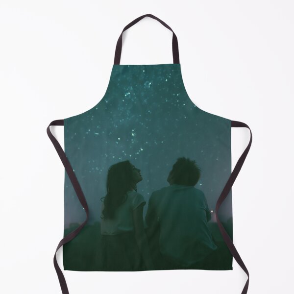 Item preview, Beneath the Ocean of Stars designed and sold by oanaunciuleanu.