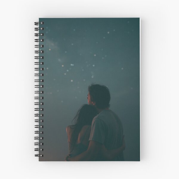 Item preview, Beneath the Ocean of Stars designed and sold by oanaunciuleanu.