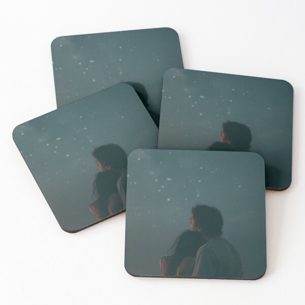 Item preview, Beneath the Ocean of Stars designed and sold by oanaunciuleanu.