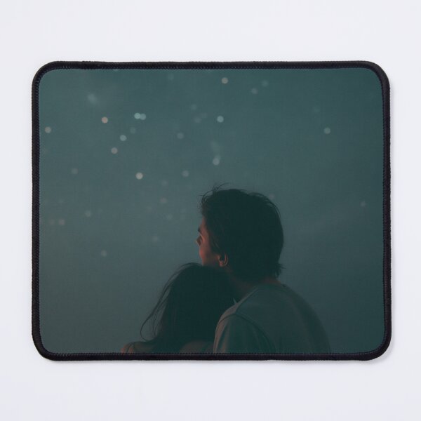 Item preview, Beneath the Ocean of Stars designed and sold by oanaunciuleanu.