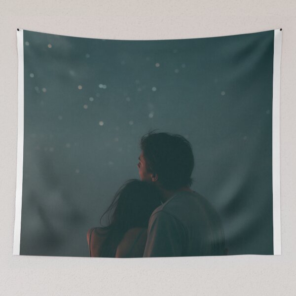 Item preview, Beneath the Ocean of Stars designed and sold by oanaunciuleanu.