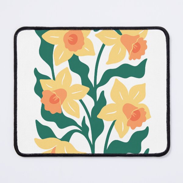 Item preview, Birth Flower December Narcissus designed and sold by KateHelena.