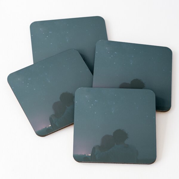 Item preview, Beneath the Ocean of Stars designed and sold by oanaunciuleanu.
