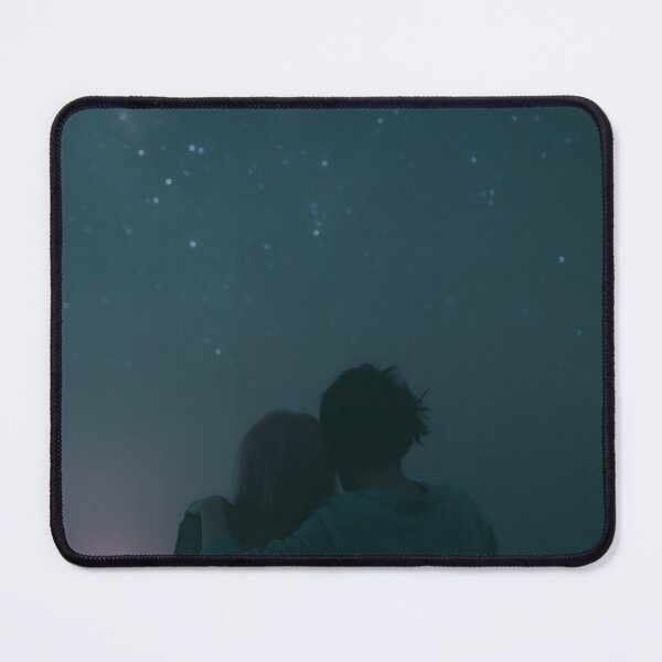 Item preview, Beneath the Ocean of Stars designed and sold by oanaunciuleanu.