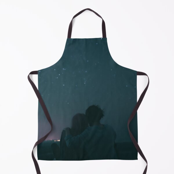 Item preview, Beneath the Ocean of Stars designed and sold by oanaunciuleanu.