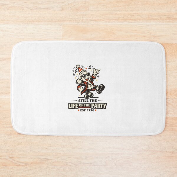 Item preview, Benjamin Franklin Life Of The Party 1776 2026 Humorous Patriotic designed and sold by chattsuede.