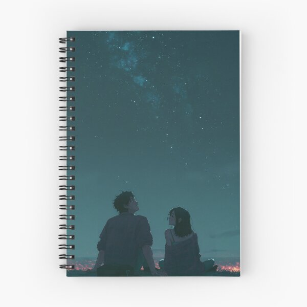 Item preview, Beneath the Ocean of Stars designed and sold by oanaunciuleanu.