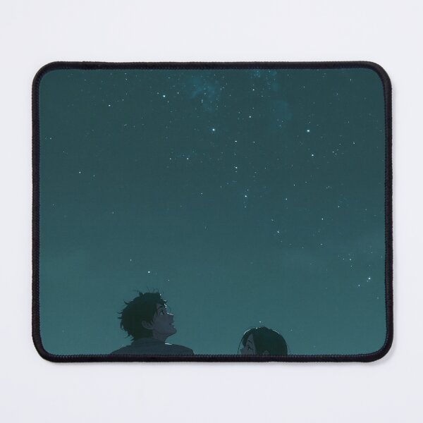Item preview, Beneath the Ocean of Stars designed and sold by oanaunciuleanu.