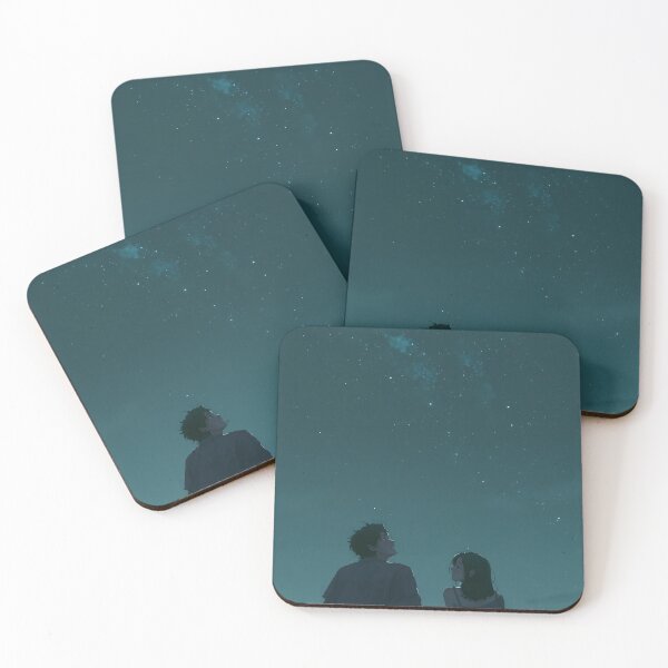 Item preview, Beneath the Ocean of Stars designed and sold by oanaunciuleanu.