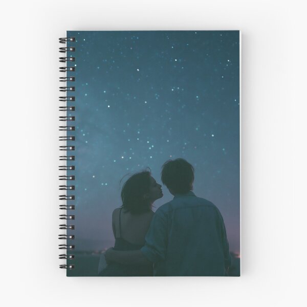 Item preview, Beneath the Ocean of Stars designed and sold by oanaunciuleanu.
