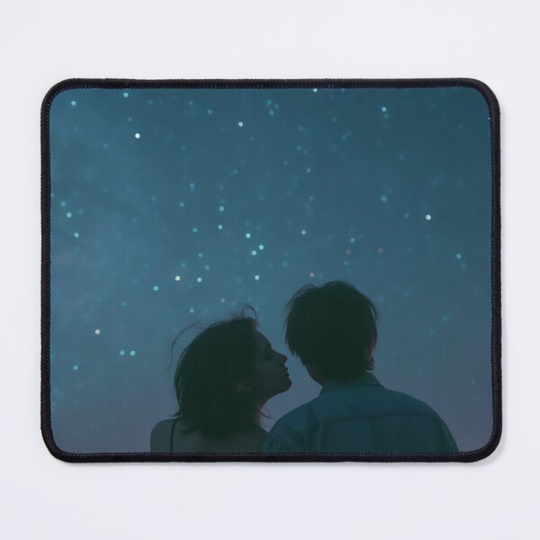 Item preview, Beneath the Ocean of Stars designed and sold by oanaunciuleanu.
