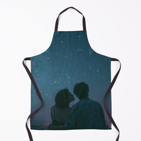Item preview, Beneath the Ocean of Stars designed and sold by oanaunciuleanu.
