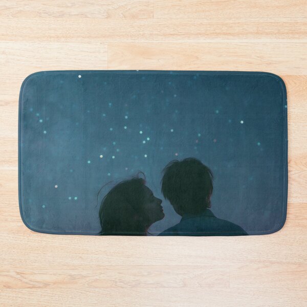 Item preview, Beneath the Ocean of Stars designed and sold by oanaunciuleanu.