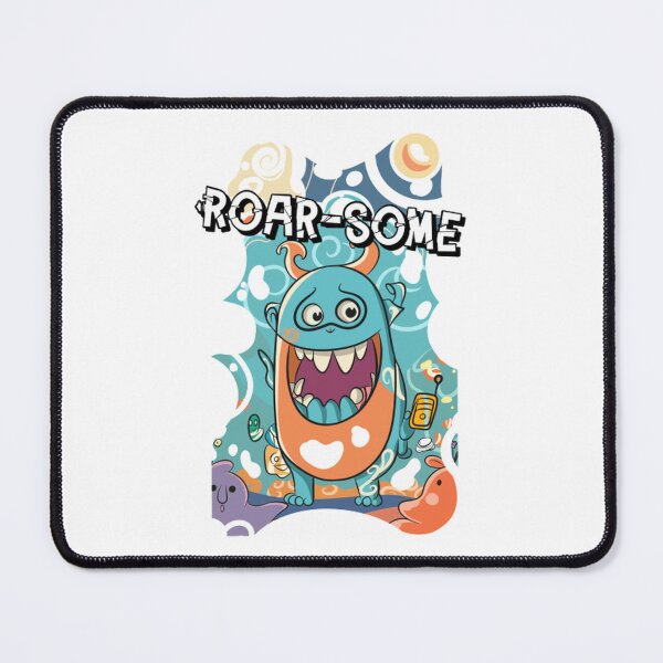 Item preview, Roars & Smiles designed and sold by FlipStrawSpot.