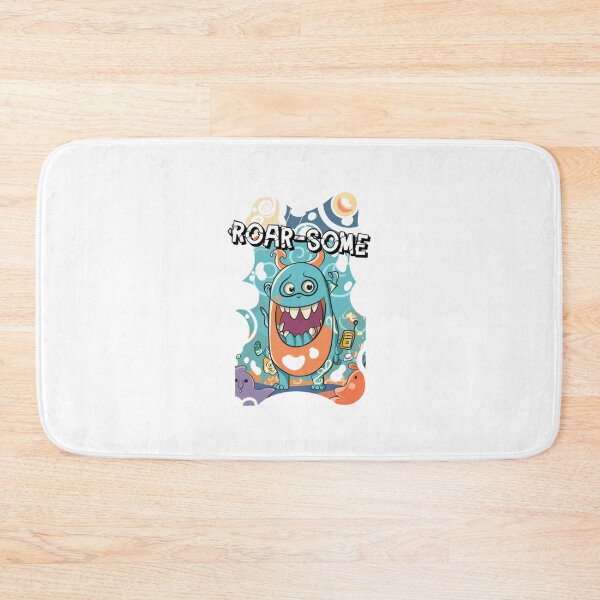Item preview, Roars & Smiles designed and sold by FlipStrawSpot.