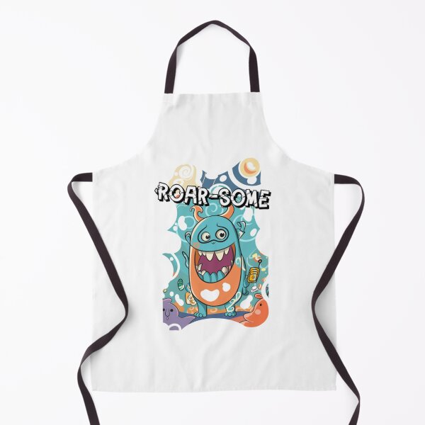 Item preview, Roars & Smiles designed and sold by FlipStrawSpot.