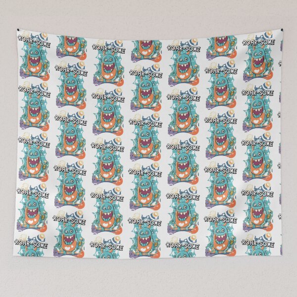 Item preview, Roars & Smiles designed and sold by FlipStrawSpot.